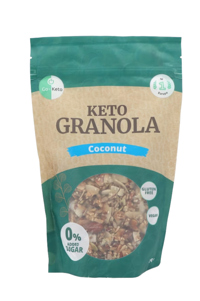 Holland & Barrett ketofriendly products Trust No Carb