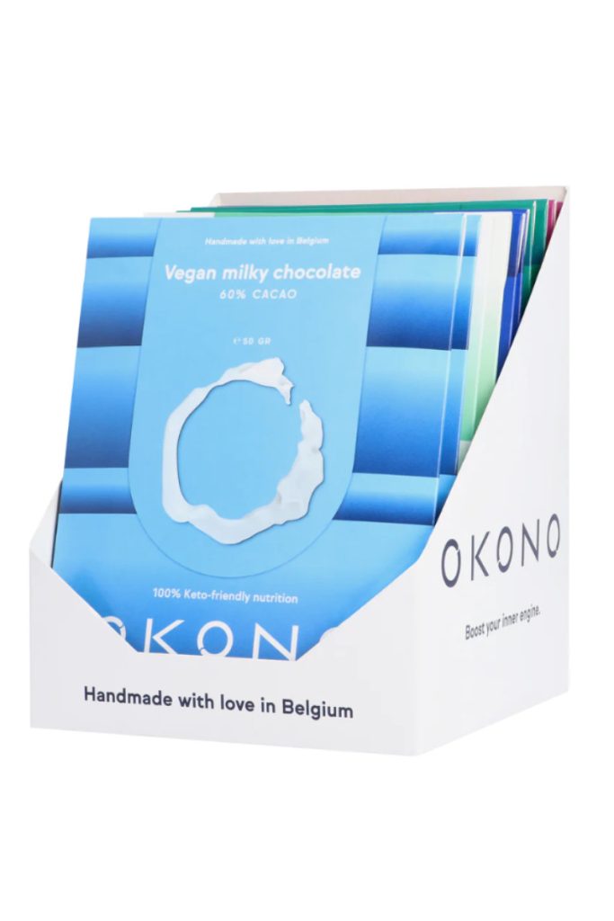 Okono Keto products