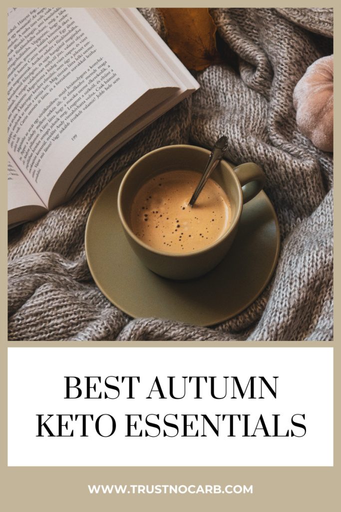 Best Autumn Keto Essentials