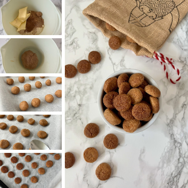 Keto Sugar-free Kruidnoten Recipe