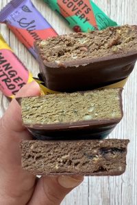 Keto and Low carb Bars in the Netherlands