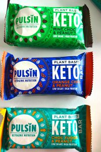 Holland & Barrett: keto-friendly products