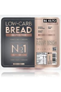 keto and low-carb bread in the Netherlands