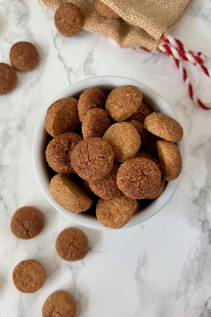 Keto Sugarfree Kruidnoten Recipe Trust No Carb