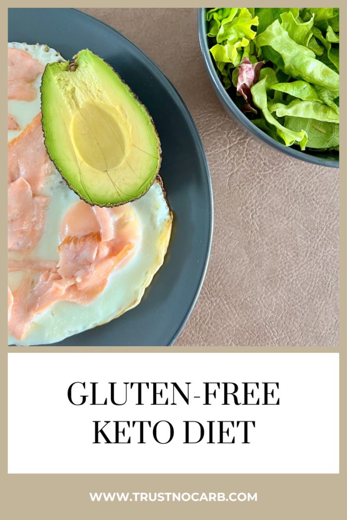 Gluten free keto diet