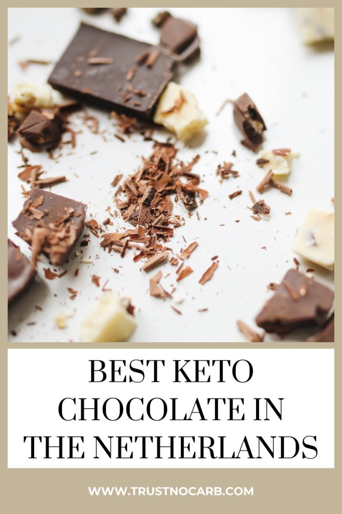 BEST KETO CHOCOLATE IN THE NETHERLANDS