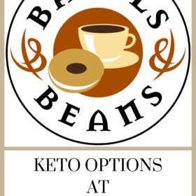 Keto at Bagels & Beans