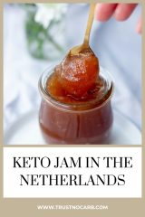 Keto Jam in the Netherlands