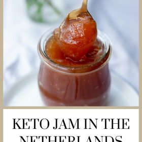Keto Jam in the Netherlands