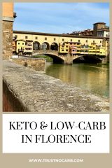 EAT KETO & LOW-CARB IN FLORENCE