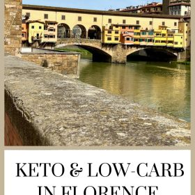 EAT KETO & LOW-CARB IN FLORENCE
