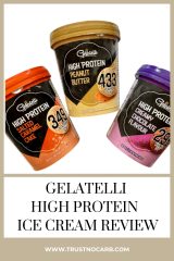 Gelatelli High Protein Ice cream Review