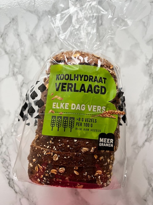 Keto products at Lidl