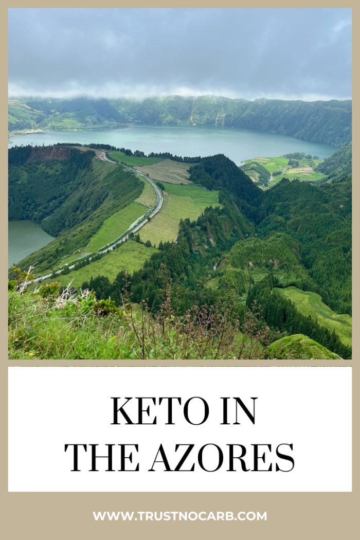 keto in the azores