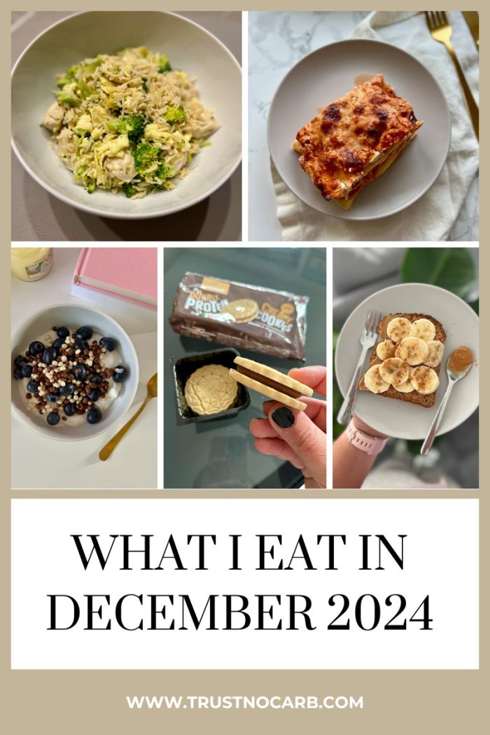 What I Eat in December 2024 | Favorites Meals