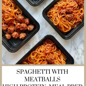 Spaghetti with Meatballs|