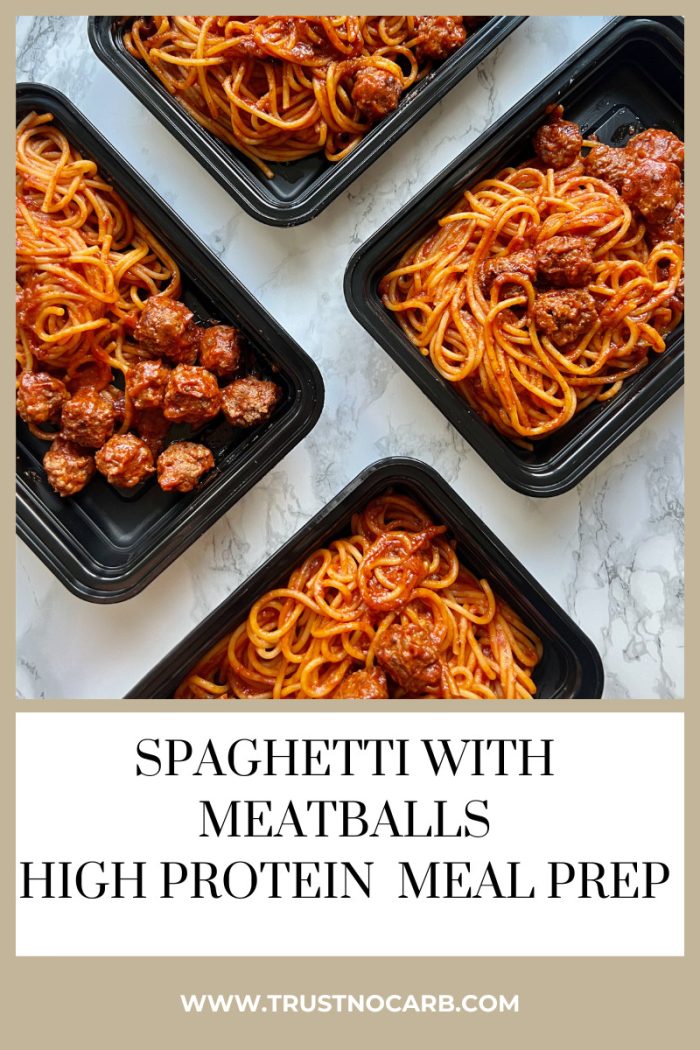 Spaghetti with Meatballs|