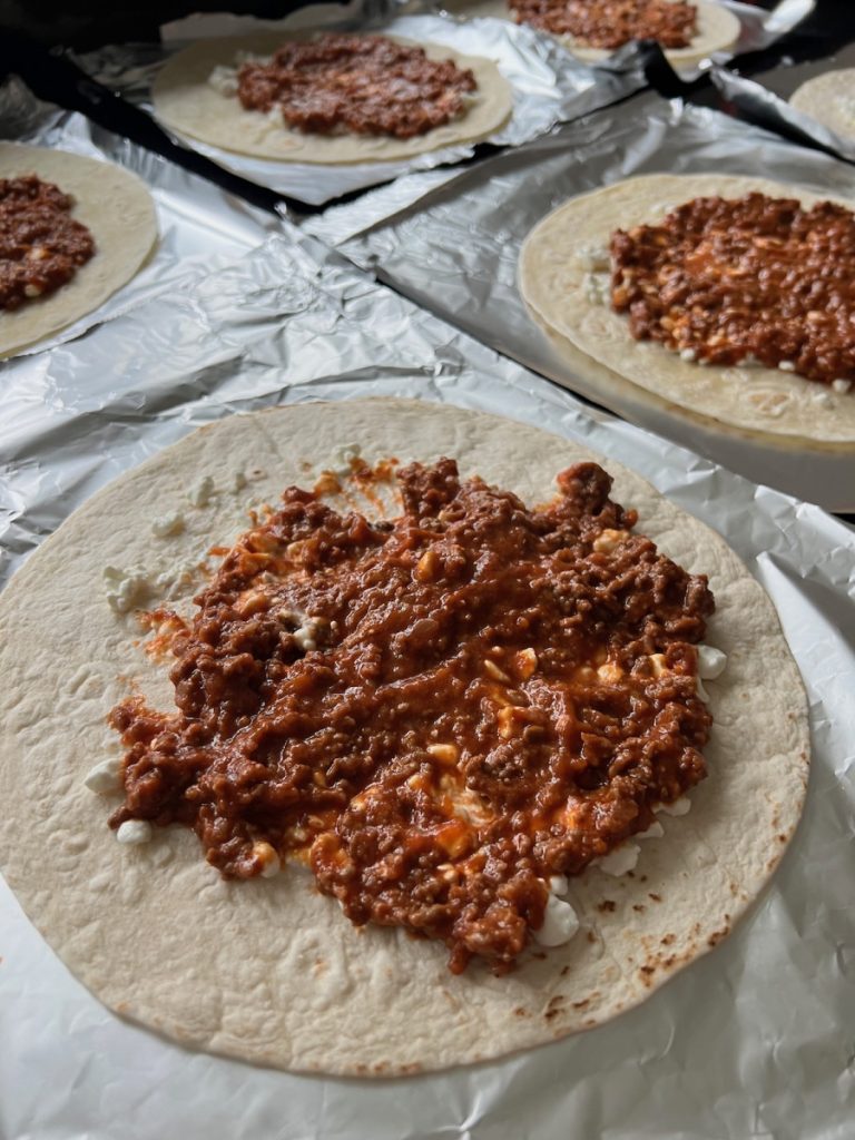 Ragù Protein Wraps
