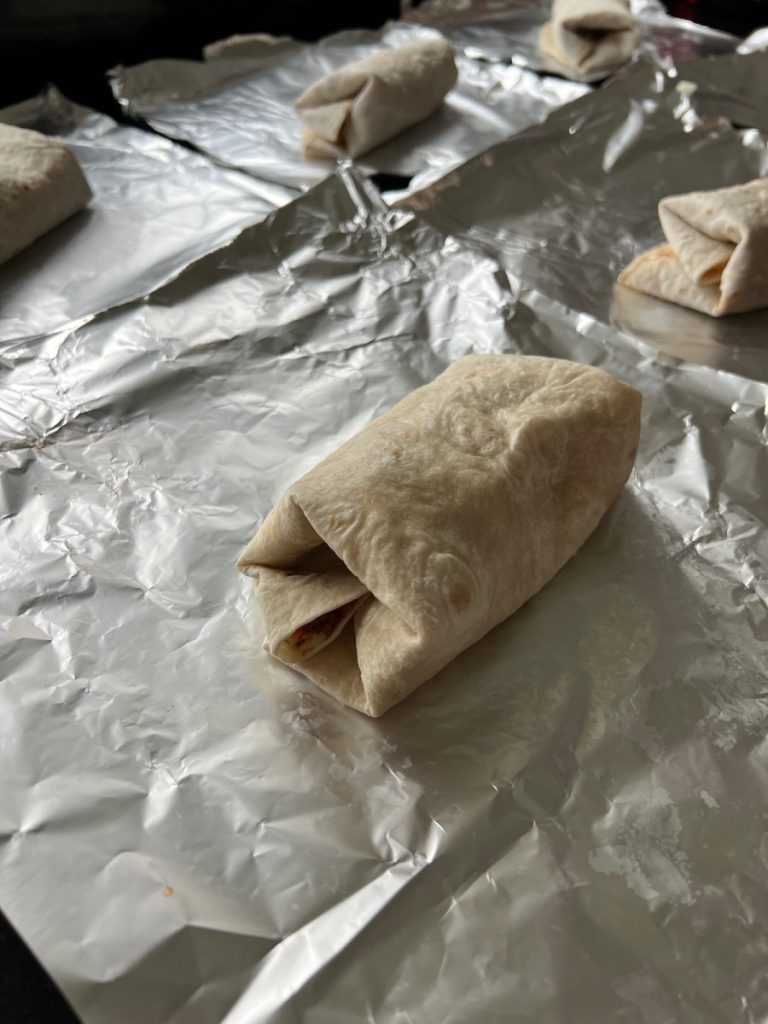 Ragù Protein Wraps