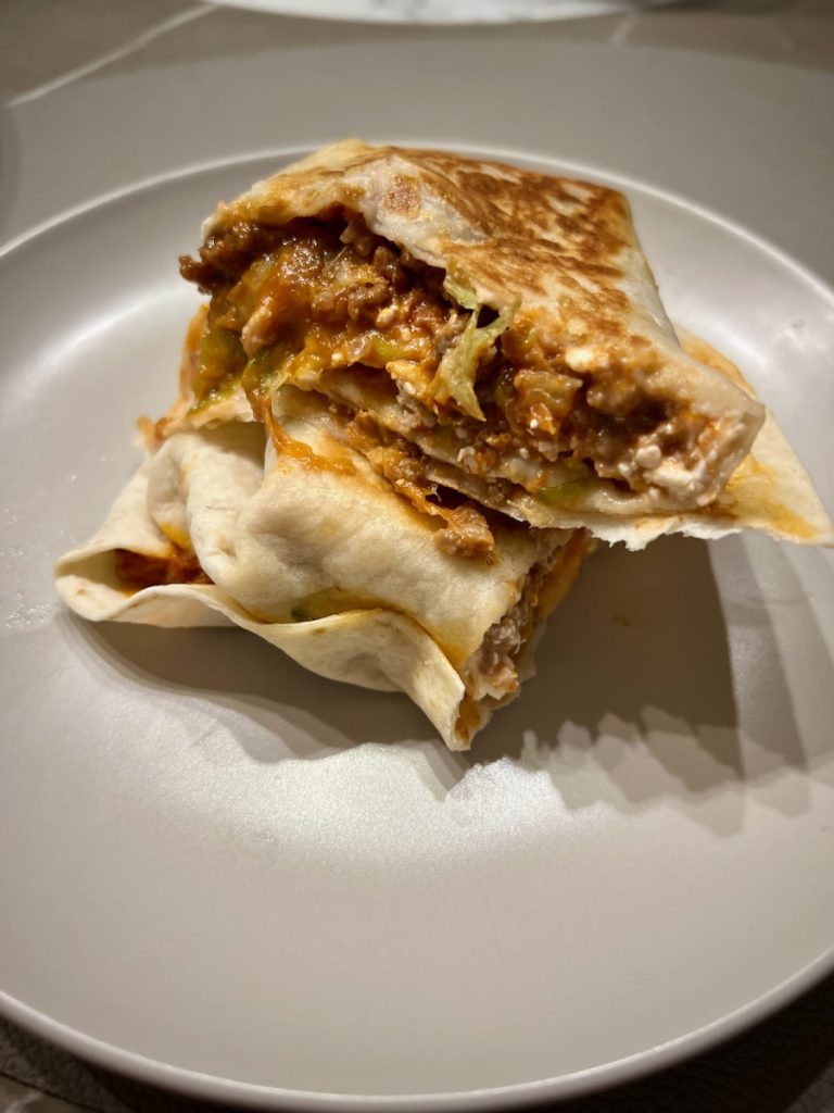 Ragù Protein Wraps