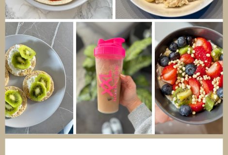 What I Eat in April 2025 | Favorite Meals