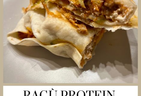 Ragù Protein Wraps