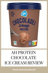 AH Protein Chocolate Ice Cream
