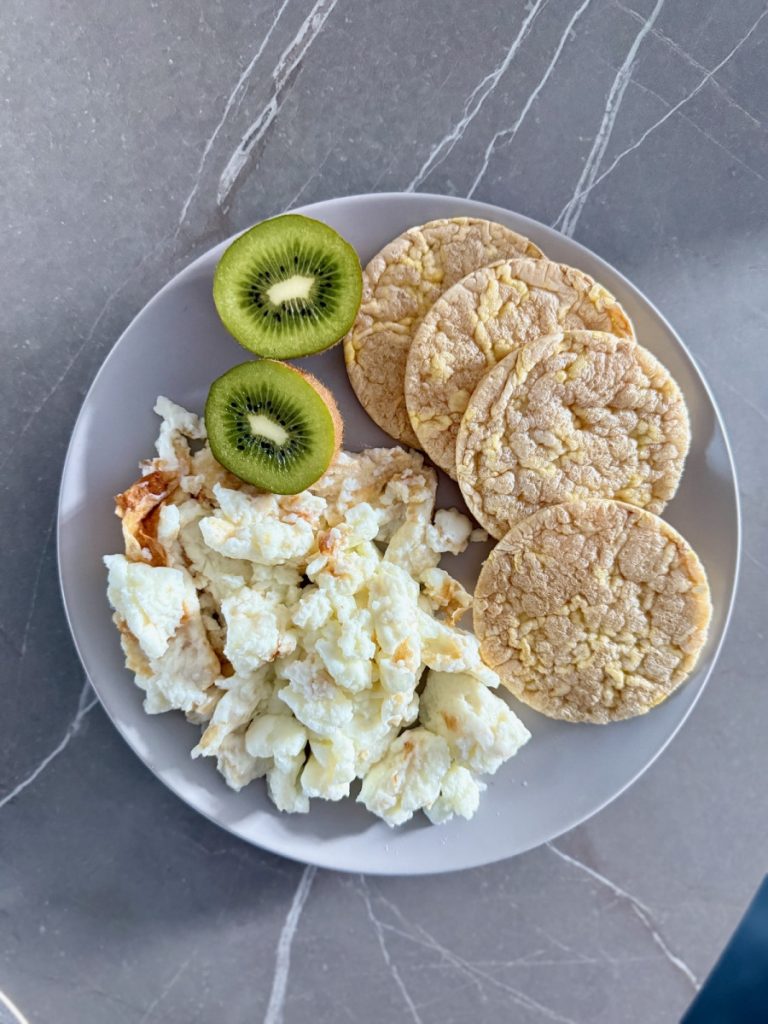 What I Eat in May 2025