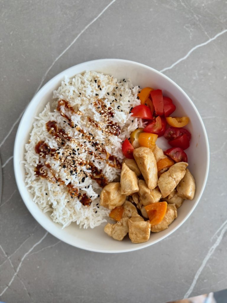 What I Eat in May 2025