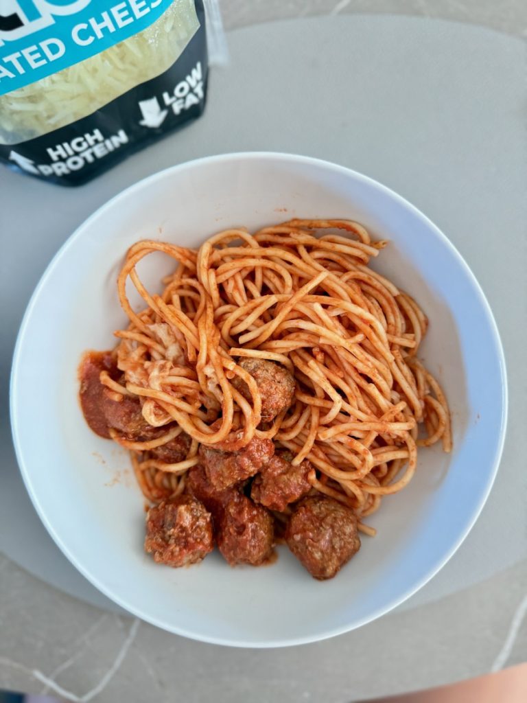What I Eat in May 2025