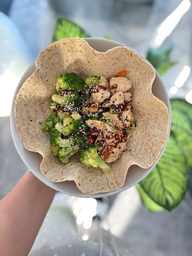 What I Eat in May 2025