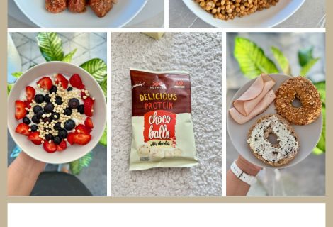 What I Eat in May 2025