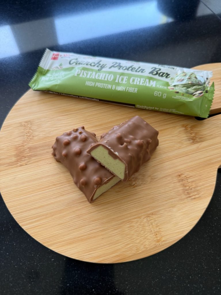 XXL Nutrition x Hema Crunchy Protein Bars