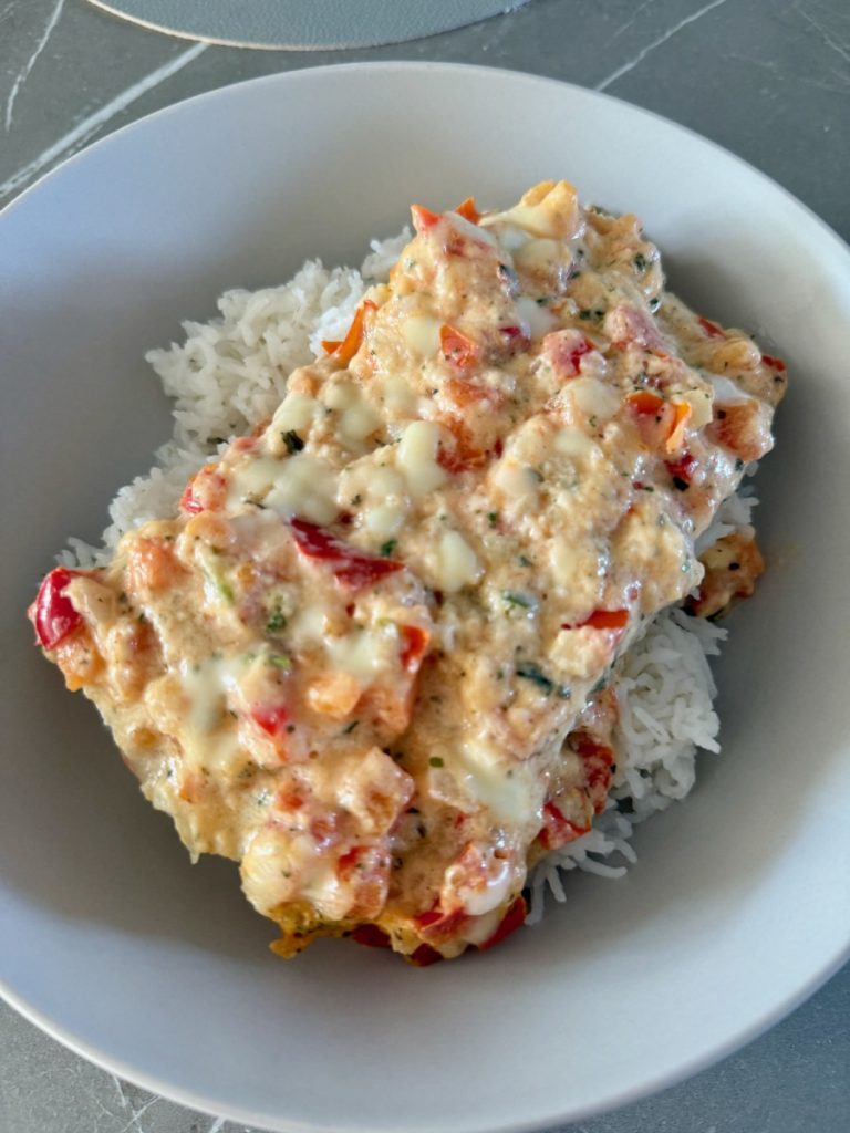 What I eat in June 2025
