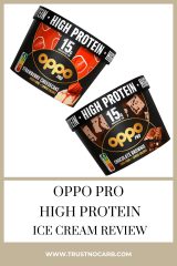 Oppo Pro High Protein Ice Cream