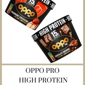 Oppo Pro High Protein Ice Cream