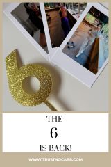 the 6 is back