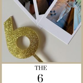 the 6 is back