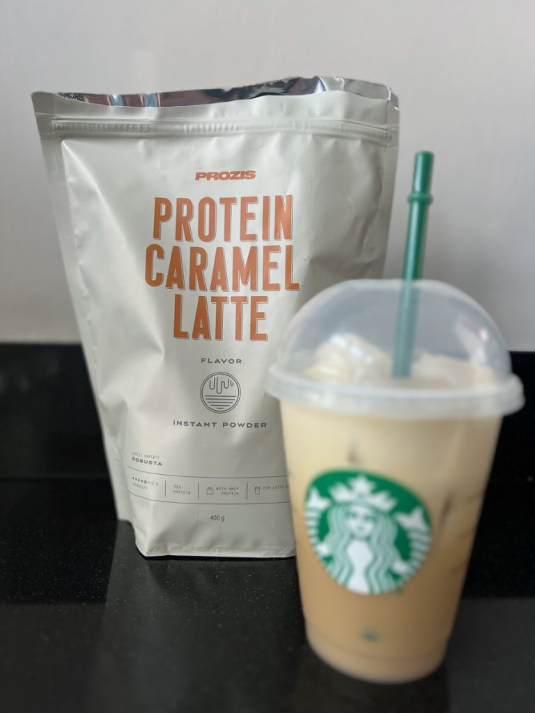 My Favorite Protein Iced-Coffees