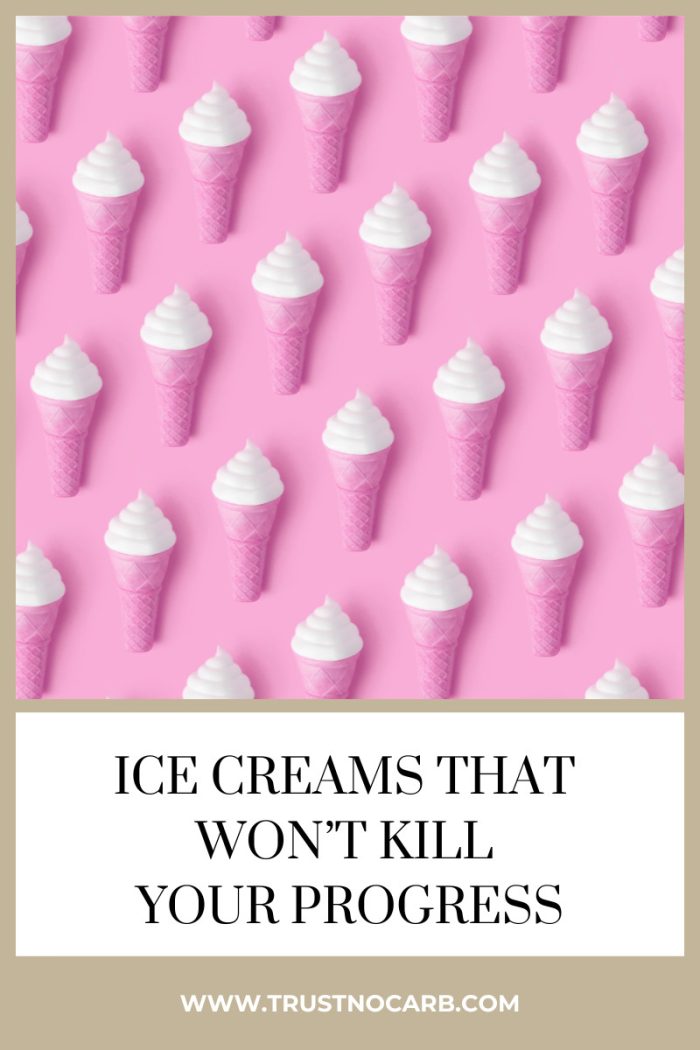 Ice Creams That Won’t Kill Your Progress