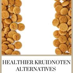 Healthier Kruidnoten Alternatives to Stay Fit This Season