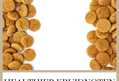 Healthier Kruidnoten Alternatives to Stay Fit This Season