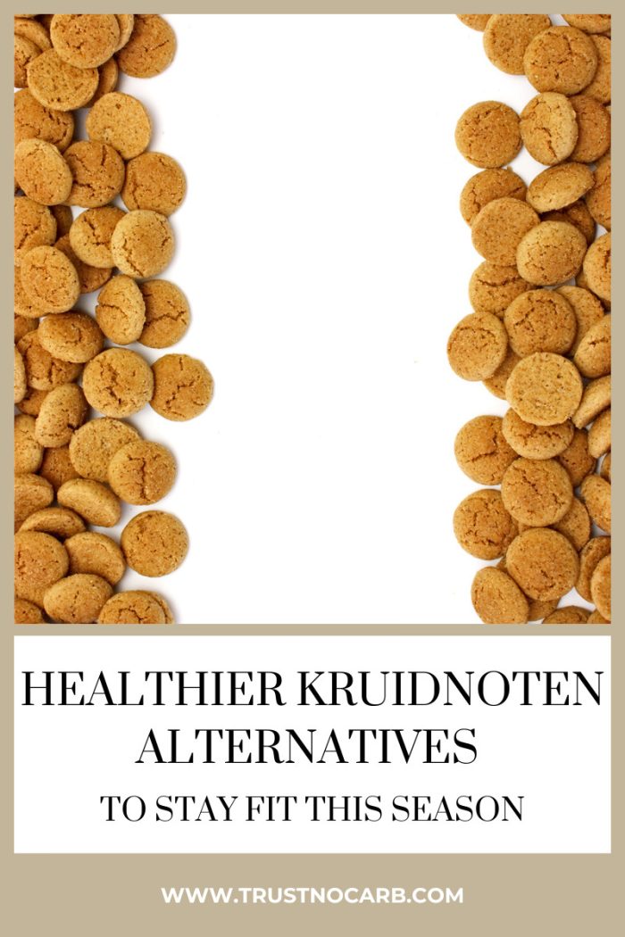 Healthier Kruidnoten Alternatives to Stay Fit This Season