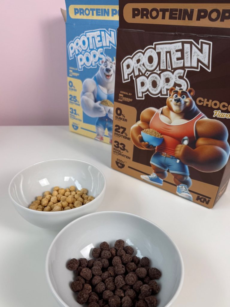 Protein Pops Kosso Nutrition