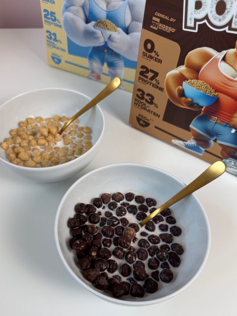 Protein Pops Kosso Nutrition