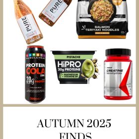 Autumn 2025 finds