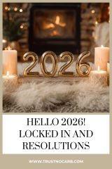 Locked in and Resolutions