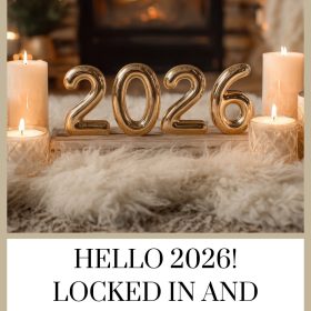 Locked in and Resolutions