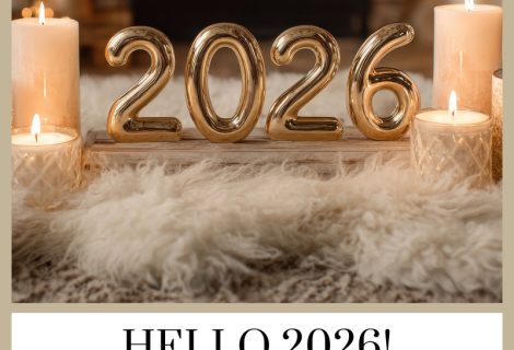 Locked in and Resolutions