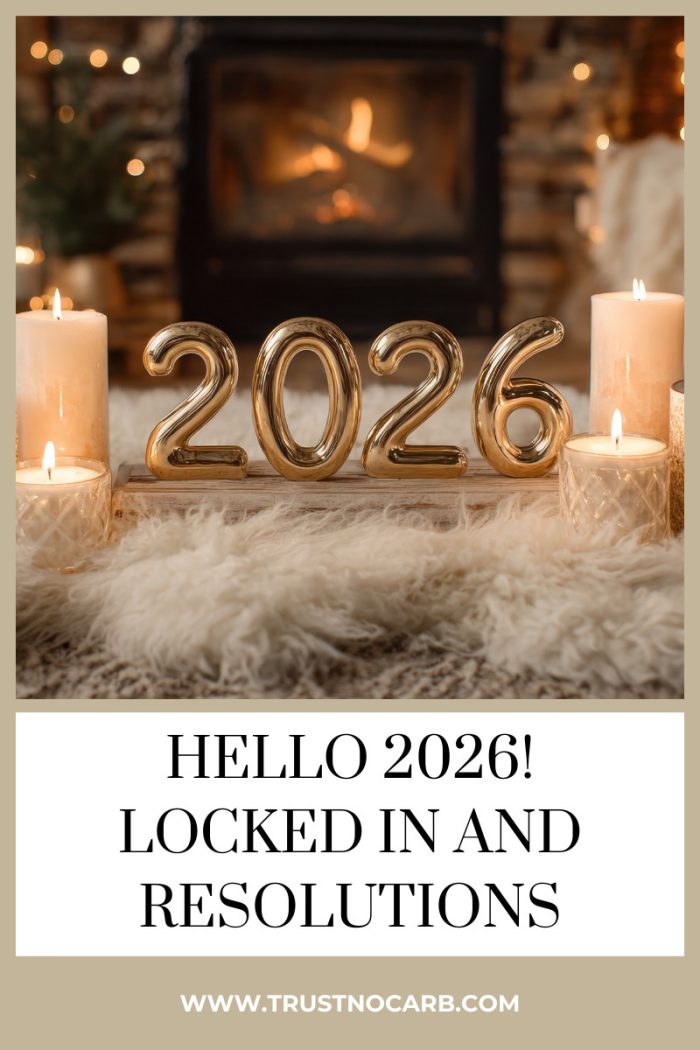 Locked in and Resolutions